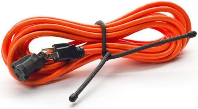 Alt view image 18 of 20 - Nite Ize GT18-2PK-01 Gear Tie 18" Twist Tie