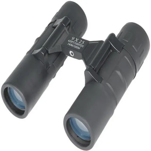 Alt view image 2 of 8 - 9x25 Focus Free Binoculars