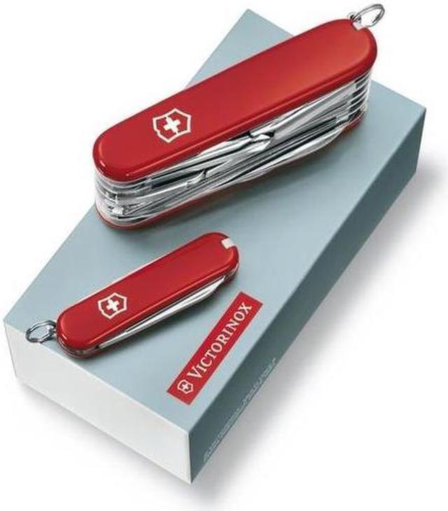 Alt view image 2 of 10 - Victorinox CYBERTOOL LITE - LED light Swiss army knife