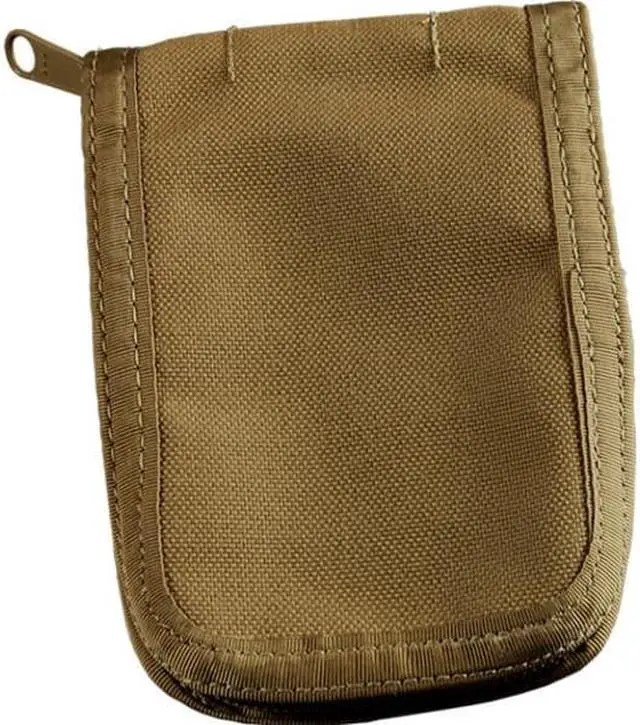 Alt view image 2 of 5 - RITE IN THE RAIN C935 Cordura Cover,Tan Cover,3x5In