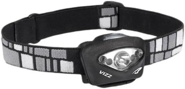 Alt view image 3 of 13 - Princeton Tec Vizz Headlamp VIZZ-BK