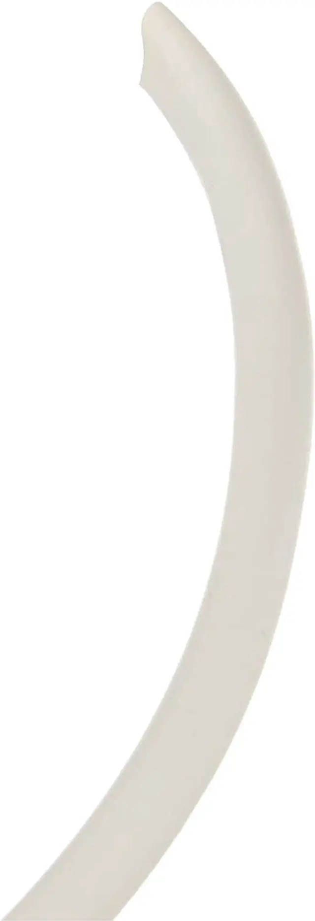 Alt view image 5 of 8 - Monoprice Speaker Wire, CL2 Rated, 2-Conductor, 18AWG, 50ft, White