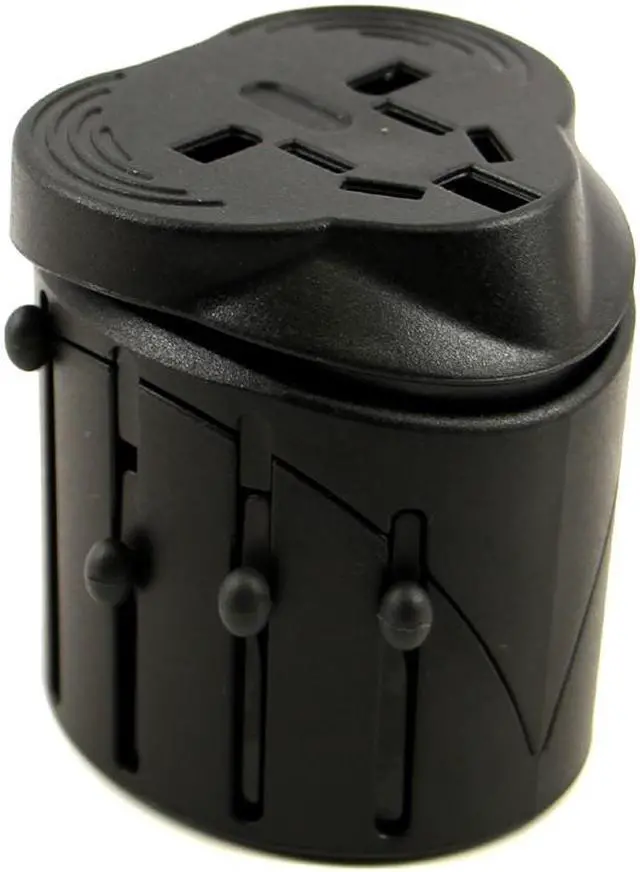 Alt view image 3 of 7 - SKROSS World Travel Adapter Classic