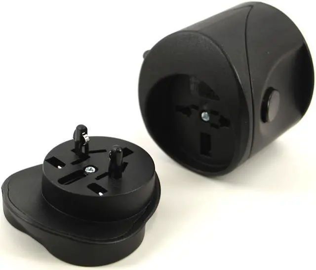 Alt view image 4 of 7 - SKROSS World Travel Adapter Classic