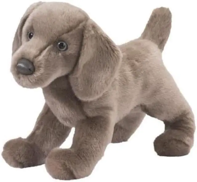 Alt view image 2 of 4 - Brawny Buckskin Floppy Horse 12" by Douglas Cuddle Toys