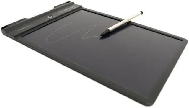 Alt view image 2 of 2 - Boogie Board 10.5 Inch LCD Writing Tablet (Black)