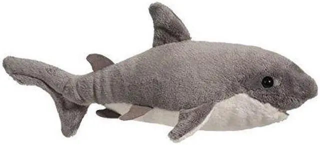 Main image of Bitsy Shark 10 inch - Stuffed Animal by Douglas Cuddle Toys (1570)