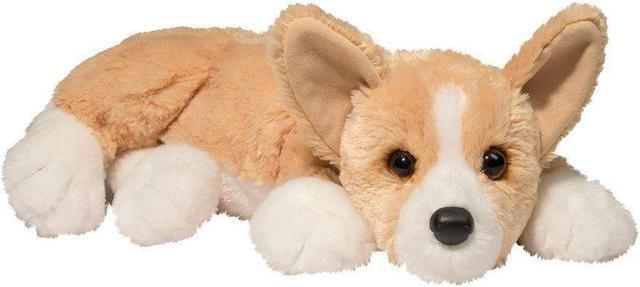 Douglas Toys Rudy Corgi – Corgi Things