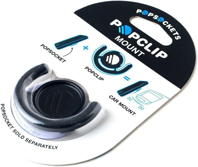Main image of Popsocket Phone Grip & Stand - Popclip Mount - Novelty Toy by Popsockets