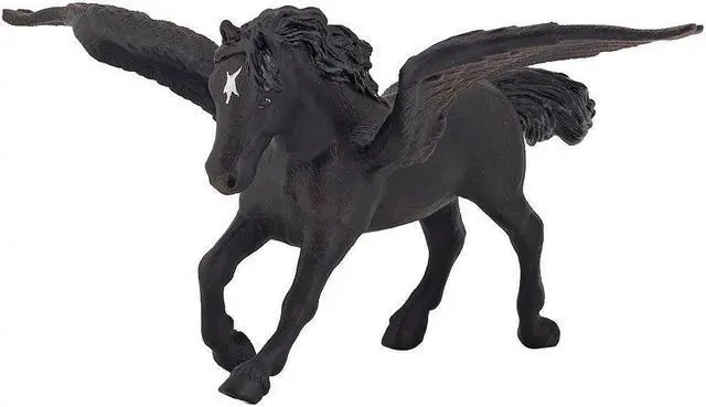Alt view image 3 of 4 - Black Pegasus
