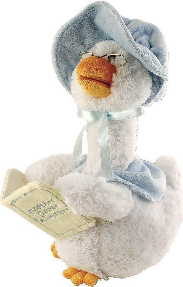 Mother goose animated soft best sale plush toy