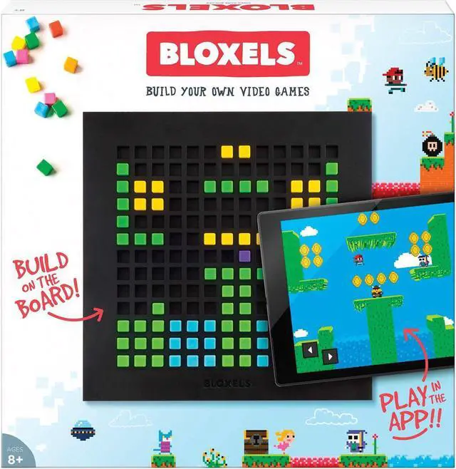 Alt view image 8 of 12 - Mattel FFB15 Bloxels(R)