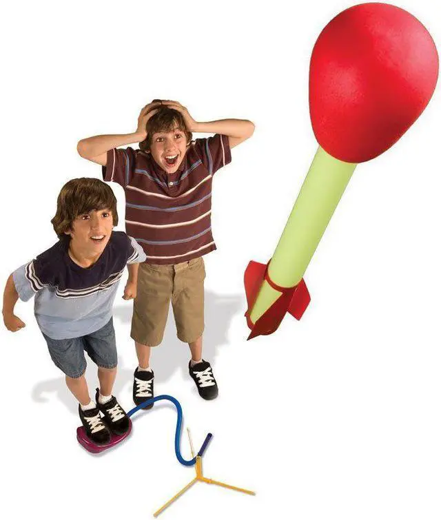 Alt view image 3 of 8 - Stomp Rocket Ultra