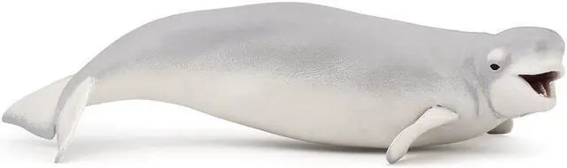 Main image of Beluga Whale - Play Animal by Papo Figures (56012)