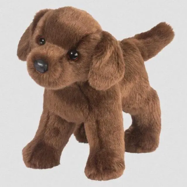 Alt view image 3 of 5 - Reggie Tiger Cub 7" by Douglas Cuddle Toys