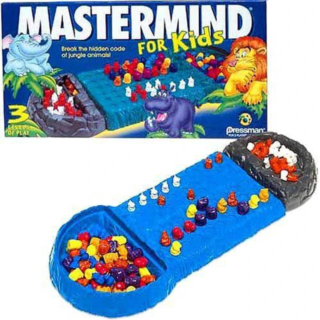 Alt view image 7 of 15 - Mastermind Secret Search