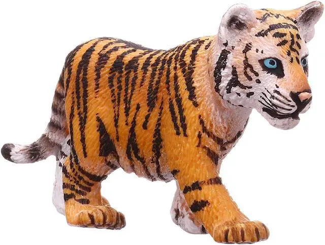 Alt view image 2 of 4 - Tiger Cub by Schleich - 14730