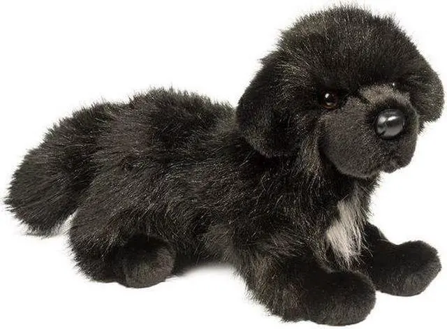 Main image of Bundy Newfoundland 16 inch - Stuffed Animal by Douglas Cuddle Toys (2033)