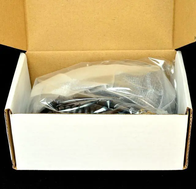 Alt view image 2 of 14 - 4-Pin Dynamic Noise Canceling CB Microphone  Black Boxed Pkg