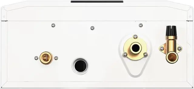 Alt view image 6 of 7 - Eccotemp Smart Home Indoor 4.0 GPM Liquid Propane Tankless Water Heater