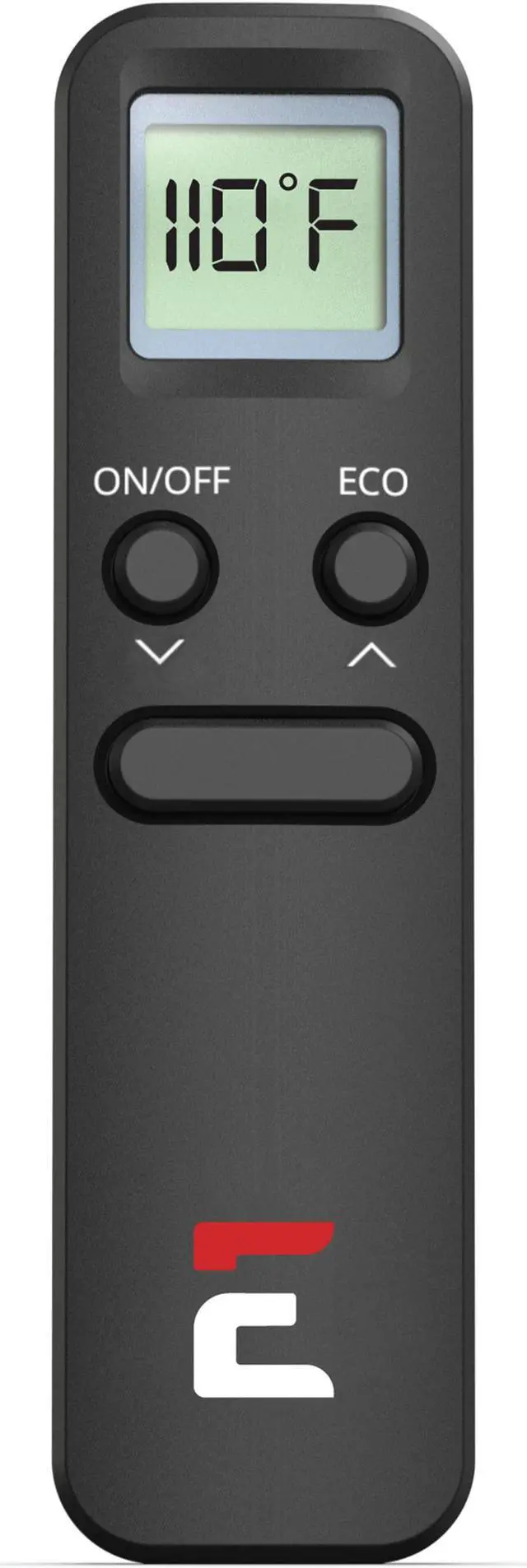 Alt view image 5 of 7 - Eccotemp SMARTHOME Indoor 6.8 GPM Natural Gas Tankless Water Heater