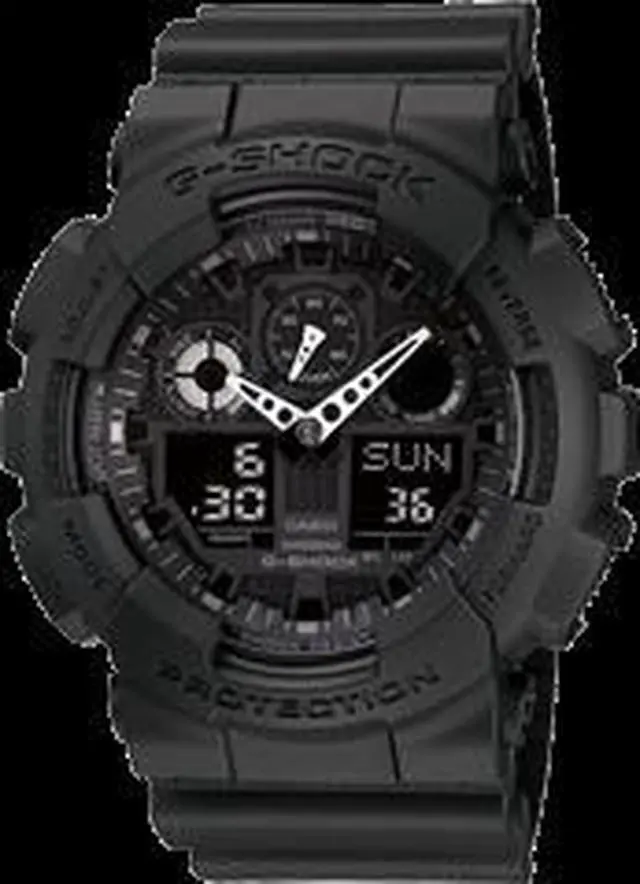 Alt view image 3 of 20 - Casio Men's G-Shock Watch Quartz Mineral Crystal DW6900LU-8