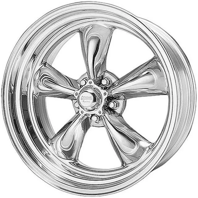 Main image of American Racing 515-5761 Torq-Thrust II 515 Series Wheel Size: 15'' x 7'' Bolt C