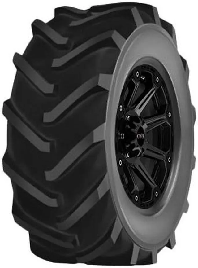 Main image of 13x5.00-6 Deestone D407 Lug Ag-Tiller B/4 Ply Tire