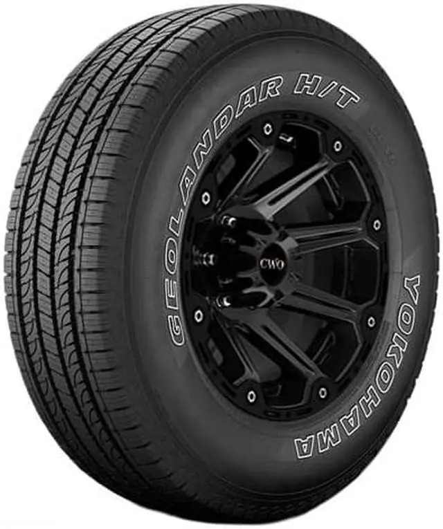 Alt view image 4 of 18 - 1 New P235/70R16 Yokohama Geolandar HT G056 235 70 16 Tire