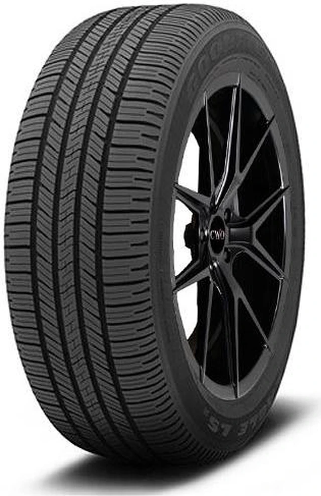 Alt view image 4 of 18 - 1 New Goodyear Eagle LS-2 LS2 225/55R17 97H All Season High Performance Tires