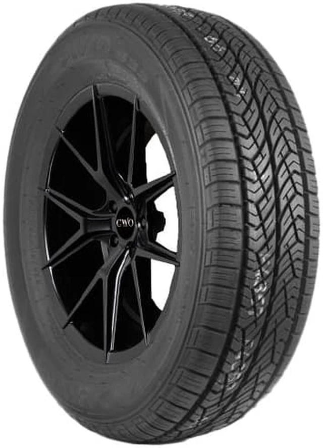 Alt view image 4 of 15 - Yokohama Avid S33D All Season Tires P195/65R15 89S 33509