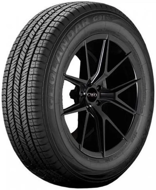 Alt view image 5 of 12 - 1 Yokohama Geolandar G96B P245/60R20 107H Tires