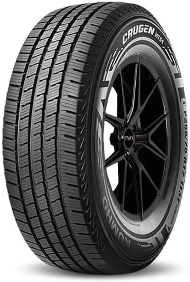Alt view image 5 of 14 - Kumho Crugen HT51 245/70R16XL 111T