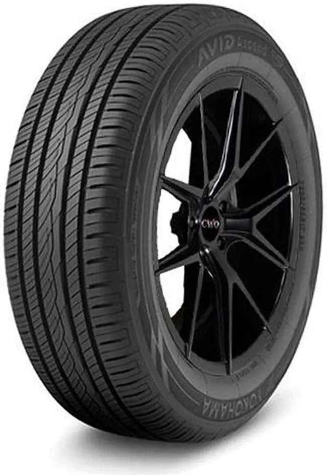 Main image of P185/60R15 Yokohama Avid Ascend 84T Tire