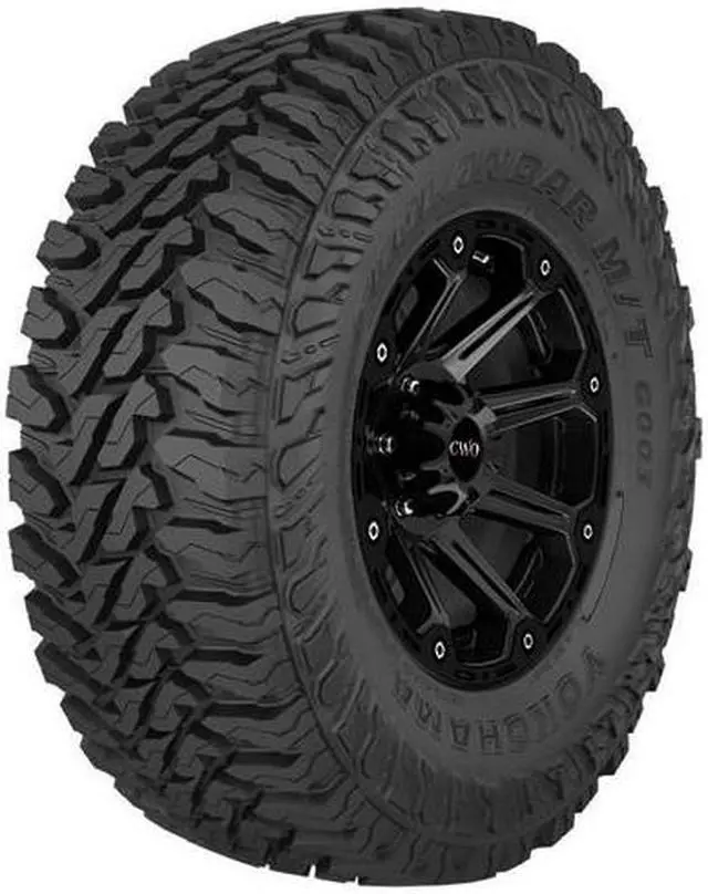 1 New LT285/75R16 E 10 ply Yokohama Geolandar MT 285 75 16 Tire 