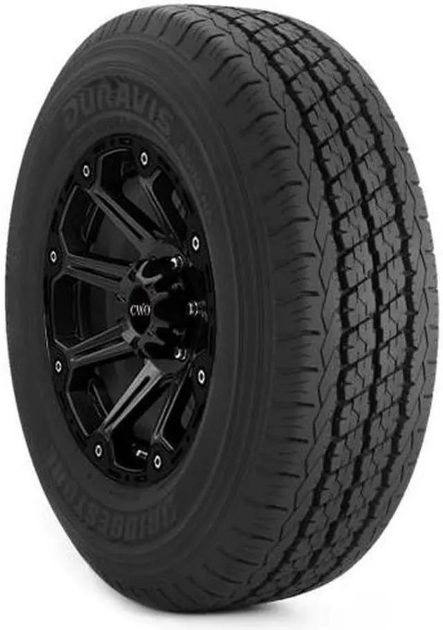 Main image of LT245/70R17 Bridgestone Duravis R500 HD 116R E/10 Ply BSW Tire