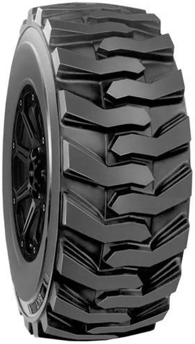 Alt view image 4 of 6 - BKT Skid Power HD Skid Steer Tires 18/8.5010 94017751