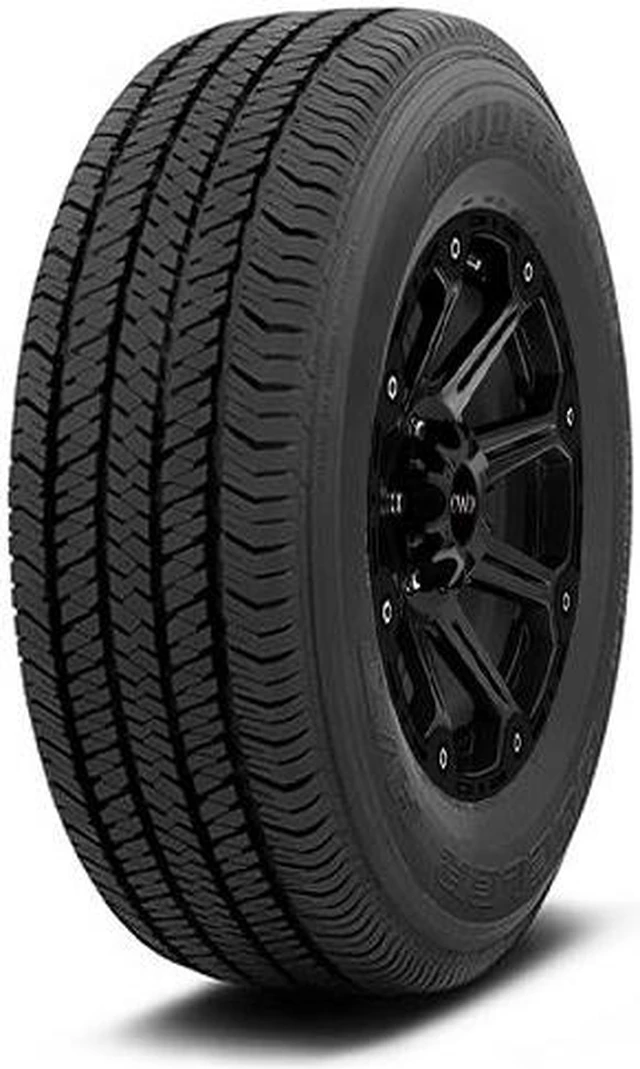 Main image of P285/60R18 Bridgestone Dueler H/T 684 II 114V B/4 Ply BSW Tire