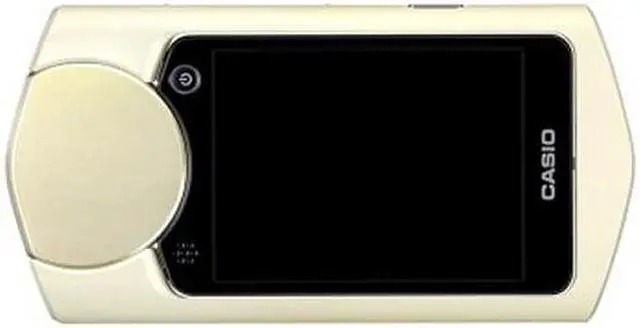 Alt view image 2 of 8 - Casio Exilim EX-TR60 White (HK)