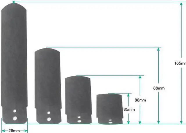 Alt view image 5 of 7 - ELECALL Water/Paddle Flow Sensors water level controll flow switch liquid sensor