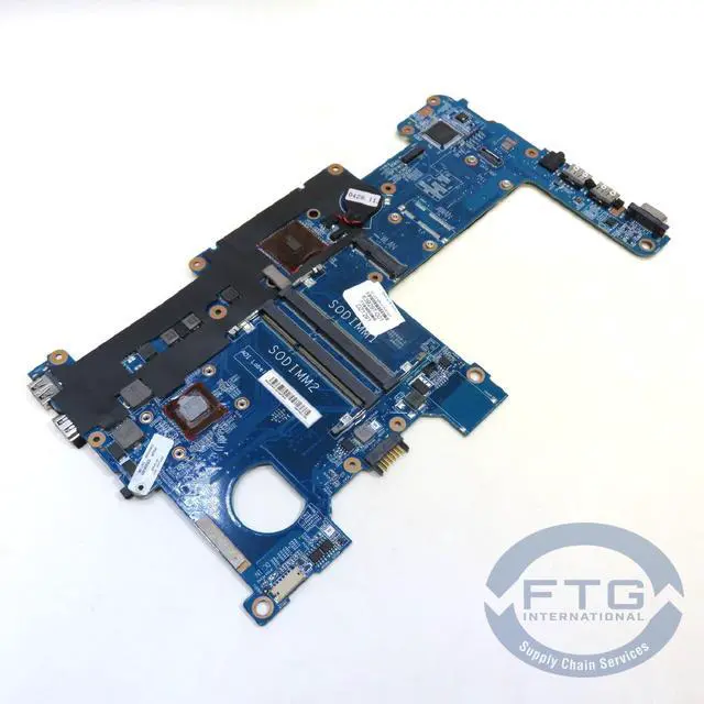 Alt view image 4 of 4 - 639297-001 / 647103-001 SPS-SYSTEM BOARD E350 NON-WWAN
