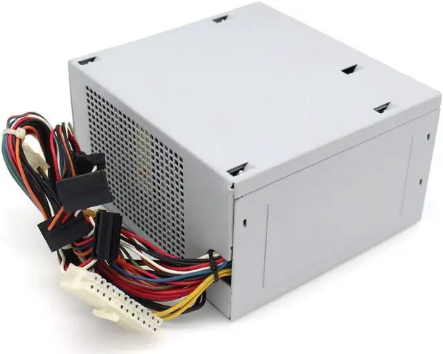 Alt view image 5 of 6 - S-Union 265W Power Supply Replacement for Dell Optiplex 390 3010 790 990 MT Mini Tower YC7TR 9D9T1 GVY79 053N4 D3D1 Part Numbers: L265EM-00 F265EM-00 AC265AM-00 H265AM-00