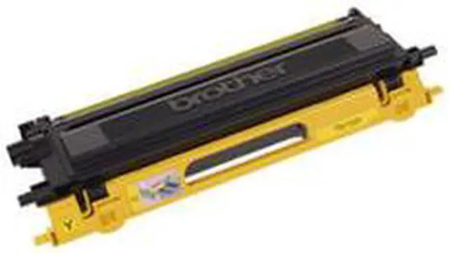 Main image of High Yield Toner Cartridge, 4000 Page Yield, Yellow, Sold as 1 Each