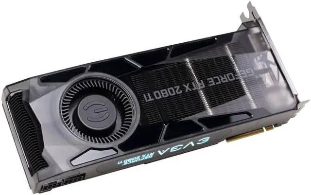 Alt view image 3 of 4 - EVGA GeForce RTX 2080 Ti GAMING 11GB GDDR6 HDMI/3 x DisplayPort/USB Type-C PCI-Express Video Card