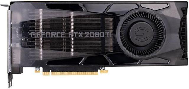 EVGA GeForce RTX 2080 Ti GAMING 11GB GDDR6 HDMI/3 x DisplayPort