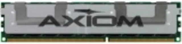 Main image of Axiom Pc3l-12800 Registered Ecc 1600mhz 1.35v 16gb Dual