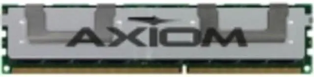 Main image of Axiom Pc3l-12800 Registered Ecc 1600mhz 1.35v 16gb Dual