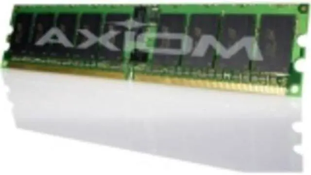 Alt view image 2 of 3 - Axiom 16GB ECC Registered DDR3 1600 (PC3 12800) Server Memory Model 90Y3157-AX