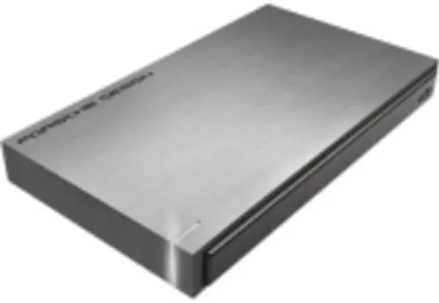 Alt view image 4 of 5 - Lacie 9000458 Porsche Design P9220 USB 3.0 1.5TB Mobile Hard Drive