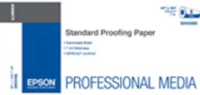 Main image of Epson Proofing Paper - 44 X 164 Ft - Glossy
